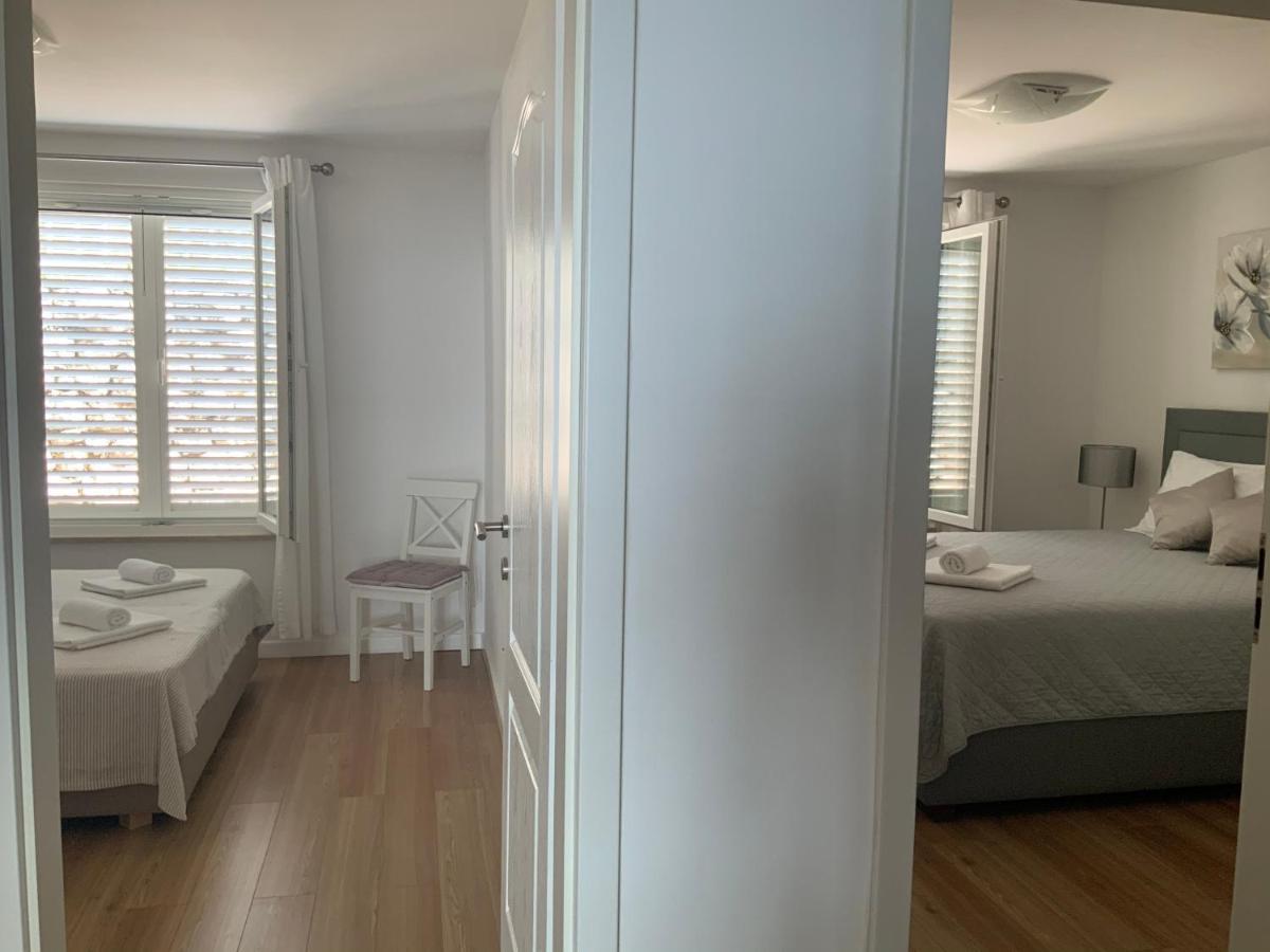 Apartment Giordano ดูบรอฟนิก ภายนอก รูปภาพ