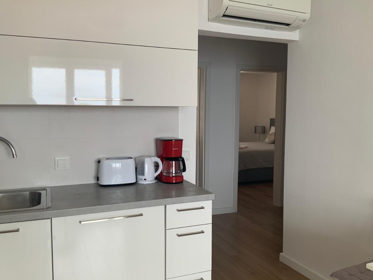 Apartment Giordano ดูบรอฟนิก ภายนอก รูปภาพ