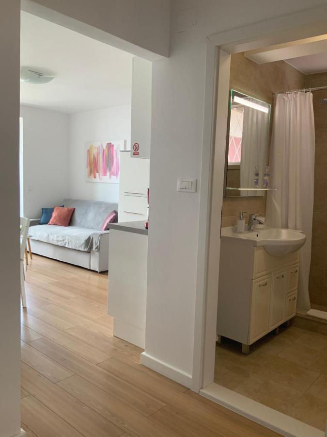 Apartment Giordano ดูบรอฟนิก ภายนอก รูปภาพ