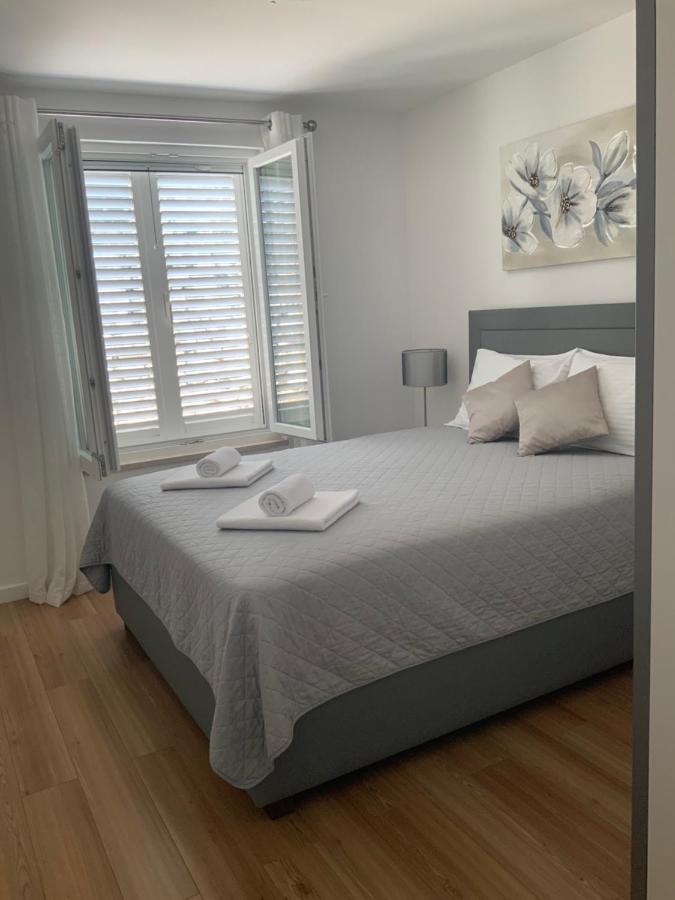 Apartment Giordano ดูบรอฟนิก ภายนอก รูปภาพ